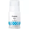 Tindikassett Canon GI-41S C Originaal Tsüaan 40ml 4400 lehekülge