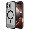 Incase INPH190404-BLK mobiiltelefoni ümbris 17,5 cm (6,9 tolli) Kattetüüp Must, Läbipaistev