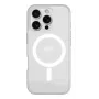Incase INPH190402-CLR mobiiltelefoni ümbris 16 cm (6,3 tolli) kate poolläbipaistev