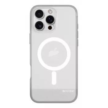 Incase INPH190404-CLR mobiiltelefoni ümbris 17,5 cm (6,9 tolli) kate läbipaistev