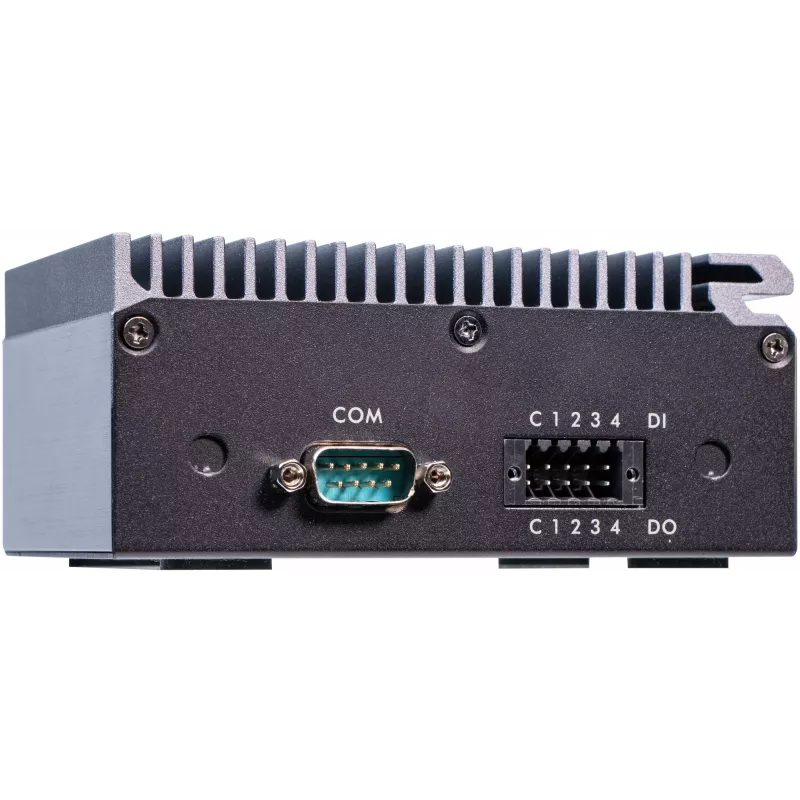 Mini PC Shuttle SPCEL03 Intel Atom x6413E 32GB DDR4 SSD 2x2.5G LAN