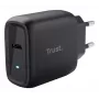 TRUST USB-C laadija MAXO 45W GaN – 45W USB-C kiirlaadija