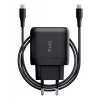 TRUST USB-C laadija MAXO 45W GaN – 45W USB-C kiirlaadija