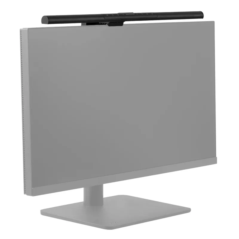BenQ ScreenBar Pro monitorivalgusti Must 1000 lm