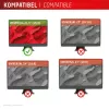 kahepoolne privaatsusfilter Displex PRIVACY SAFE 21,5 tolli 16:9 läikiv/matt