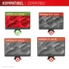 Displex PRIVACY SAFE eemaldatav kahesuunaline privaatsusfilter lauaarvuti monitorile 22'' (16:10)
