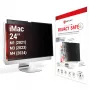 Displex PRIVACY SAFE eemaldatav 2-suunaline privaatsusfilter iMac 24-tollisele M1 (2021)/M3 (2023)/M4 (2024) jaoks