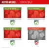 Displex PRIVACY SAFE eemaldatav 2-suunaline privaatsusfilter iMac 24-tollisele M1 (2021)/M3 (2023)/M4 (2024) jaoks