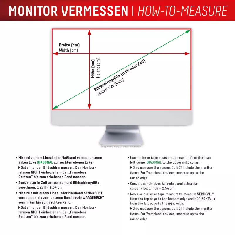 Displex PRIVACY SAFE eemaldatav 2-suunaline privaatsusfilter iMac 24-tollisele M1 (2021)/M3 (2023)/M4 (2024) jaoks