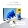 StarTech.com 1,8 m Premium Certified High Speed HDMI kaabel, 4K 60 Hz / 1440p 144 Hz, HDR10 / HDCP 2.2 / ARC, 18 Gbit/s, UHD HDMI 2.0 juhe telerile / monitorile / ekraanile, TPE väliskest, valge