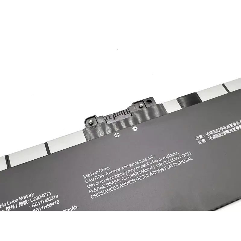 Asendusaku Li-Ion sülearvutile PNY BTI 86Wh (15,48 V, 3392 mAh) ühilduv Lenovo ThinkPad T14 Gen 5 / P14s Gen 5