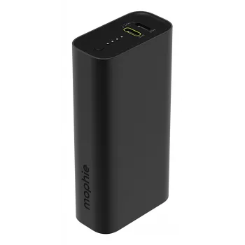 Akupank mophie Powerstation 10000 mAh must 2 USB USB-C