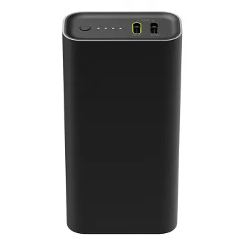 Akupank mophie Powerstation 10000 mAh must 2 USB USB-C
