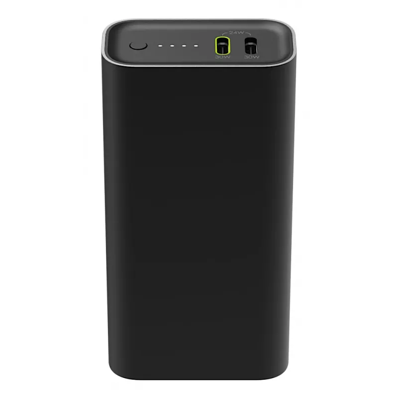 Akupank mophie Powerstation 10000 mAh must 2 USB USB-C