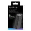 Akupank mophie Powerstation 10000 mAh must 2 USB USB-C