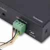 StarTech.com HDMI KVM pikendaja IP-võrgu kaudu, 4K 60Hz, draiverivaba, HDMI ja USB üle Ethernet/CAT6, AVoIP, saatja ja vastuvõtja komplekt, sisaldab kinnituskomplekte