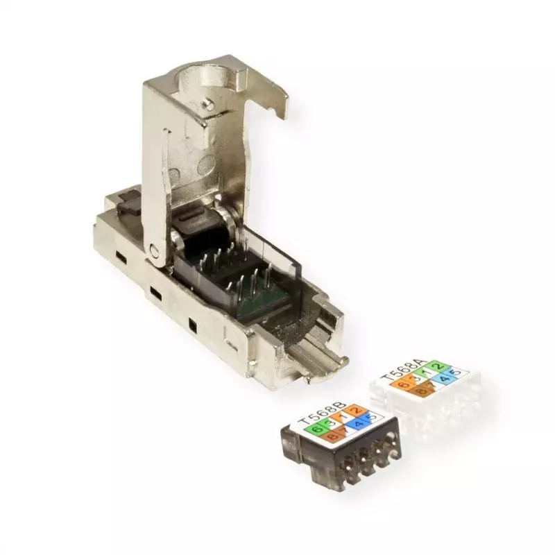 Juhtmepistik RJ-45 VALUE 26.99.0371
