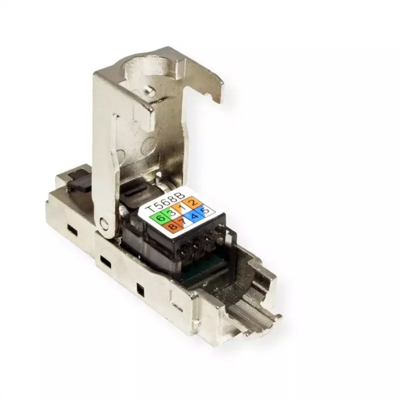 Juhtmepistik RJ-45 VALUE 26.99.0371