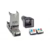Juhtmepistik RJ-45 VALUE 26.99.0371