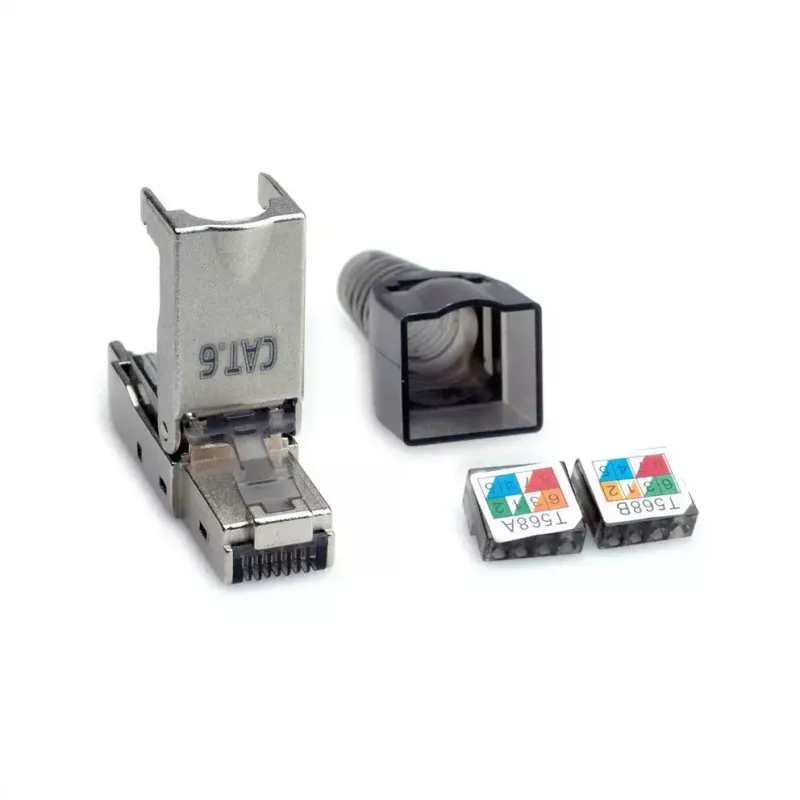 Juhtmepistik RJ-45 VALUE 26.99.0371