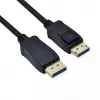 DisplayPort-kaabel ROLINE 11046002 2 m must