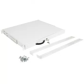 Klaviatuurialus ROLINE 19-tolline 1U 400 T lukustatav hall