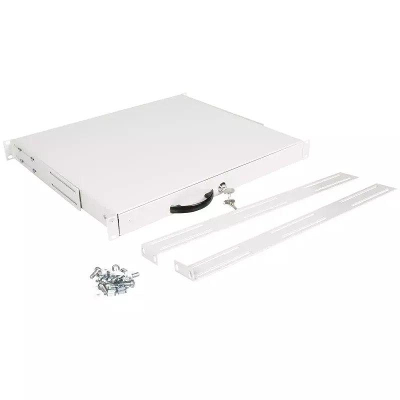 Klaviatuurialus ROLINE 19-tolline 1U 400 T lukustatav hall