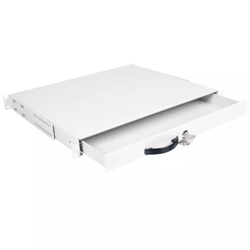 Klaviatuurialus ROLINE 19-tolline 1U 400 T lukustatav hall