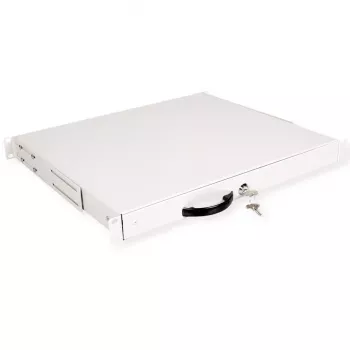 Klaviatuurialus ROLINE 19-tolline 1U 400 T lukustatav hall