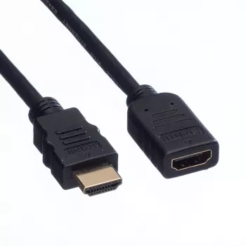 HDMI kiire kaabel Ethernetiga VALUE 2 m