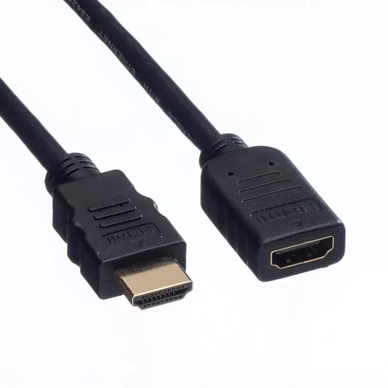 HDMI kiire kaabel Ethernetiga VALUE 2 m