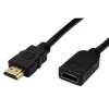 HDMI kiire kaabel Ethernetiga VALUE 2 m