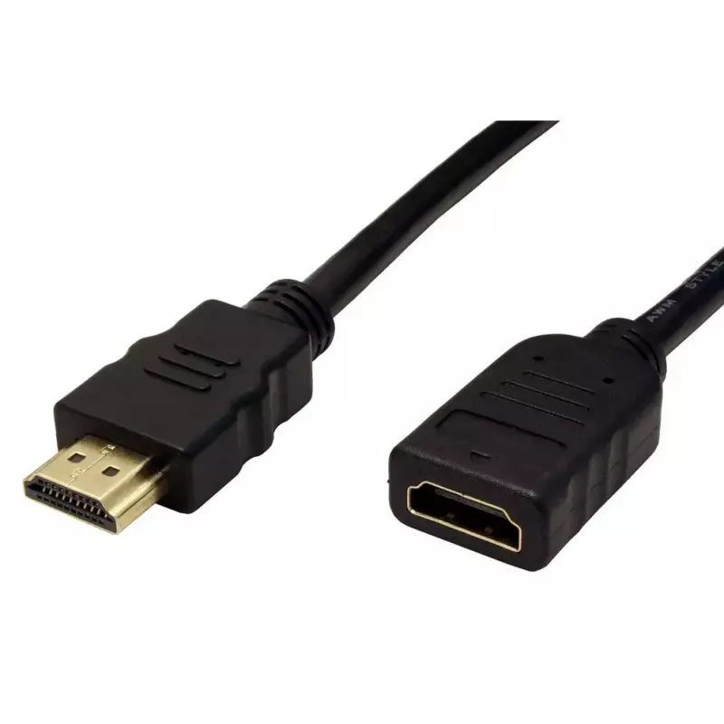HDMI kiire kaabel Ethernetiga VALUE 2 m