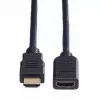 HDMI kiire kaabel Ethernetiga VALUE 2 m