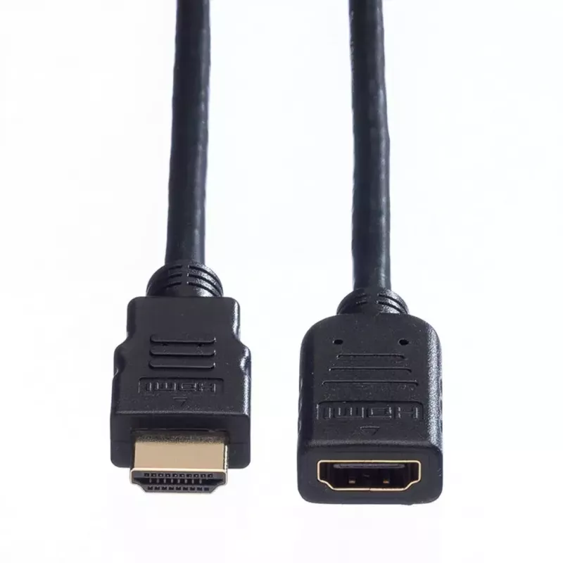 HDMI kiire kaabel Ethernetiga VALUE 2 m