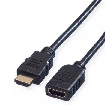 HDMI kiire kaabel Ethernetiga VALUE 2 m