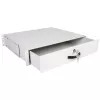 Klaviatuurialus ROLINE 19-tolline 2 U 400 T lukustatav hall