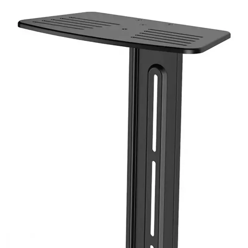 Sildiku kuvari alus Hagor 8280 2,18 m must valge VESA 200x200 kuni 1000x600