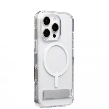 Cover ZAGG Crystal Palace Snap KS Apple iPhone 16 Pro läbipaistev