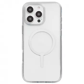 ZAGG Crystal Palace Snap' i ümbris Apple iPhone 16 Pro Max Läbipaistev