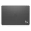 Hardshell case Zagg MacBook Pro 13 M2/M1 (20) jaoks — suitsune viimistlus, kaitsev kest
