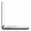 Hardshell case Zagg MacBook Pro 13 M2/M1 (20) jaoks — suitsune viimistlus, kaitsev kest