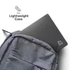 Hardshell case Zagg MacBook Pro 13 M2/M1 (20) jaoks — suitsune viimistlus, kaitsev kest