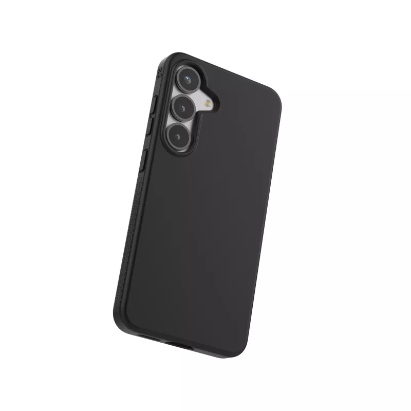 ZAGG Milan Snap (Opaque) Samsung Galaxy S25 Must, ümbris, Samsung, Galaxy S25, 15,8 cm (6,2 tolli), must
