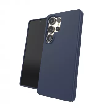 ZAGG Milan Snap (Opaque) Samsung Galaxy S25 Ultra Navy, kate, Samsung, Galaxy S25 Ultra, 17,5 cm (6,9 tolli), tumesinine