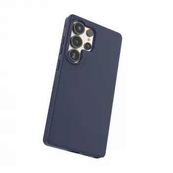 ZAGG Milan Snap (Opaque) Samsung Galaxy S25 Ultra Navy, kate, Samsung, Galaxy S25 Ultra, 17,5 cm (6,9 tolli), tumesinine