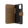 ZAGG Folio ümbris iPhone 17e/16e/15/14/13 Brown, Folio, Apple, iPhone 17e/16e/15/14/13, 15.5 cm (6.1 tolli), pruun