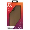 ZAGG Folio ümbris iPhone 17e/16e/15/14/13 Brown, Folio, Apple, iPhone 17e/16e/15/14/13, 15.5 cm (6.1 tolli), pruun