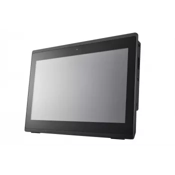 Shuttle All-In-One Barebone P55U, 15.6-tolline puutetundlik ekraan, Celeron 7305, WiFi, IP54, ventilaatorita, 24/7 pidev töö