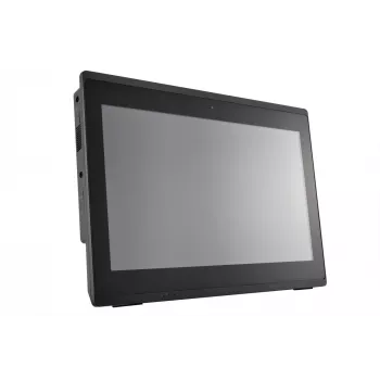 Shuttle All-In-One Barebone P55U, 15.6-tolline puutetundlik ekraan, Celeron 7305, WiFi, IP54, ventilaatorita, 24/7 pidev töö